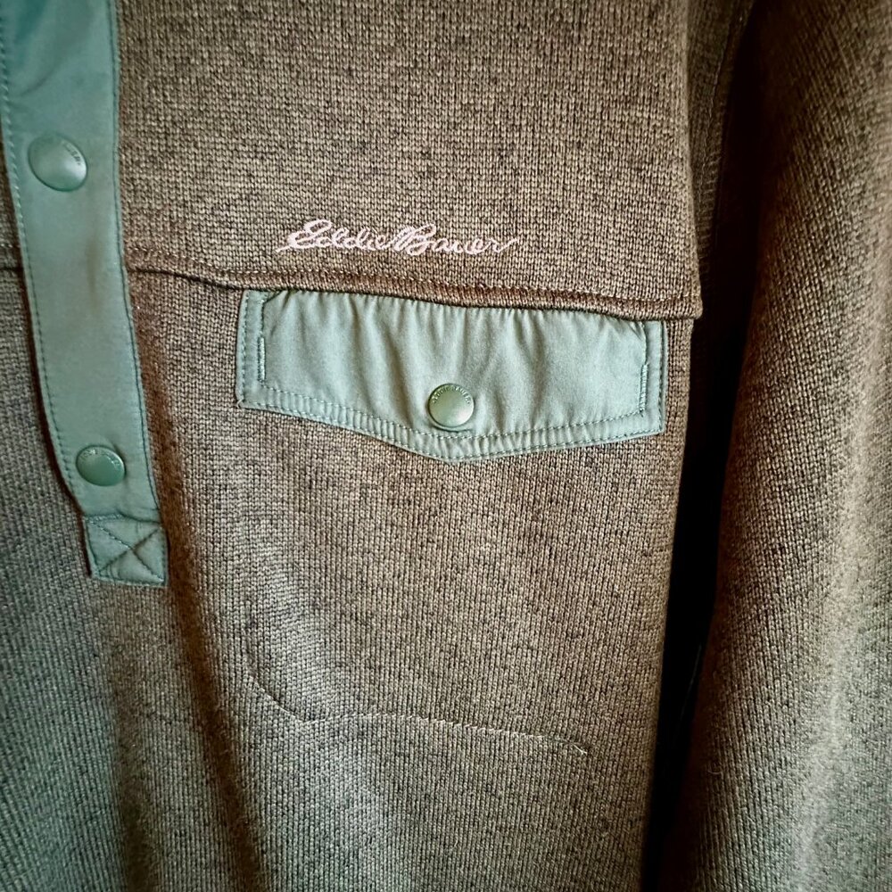 Men's pullover - Picture 3 of 5